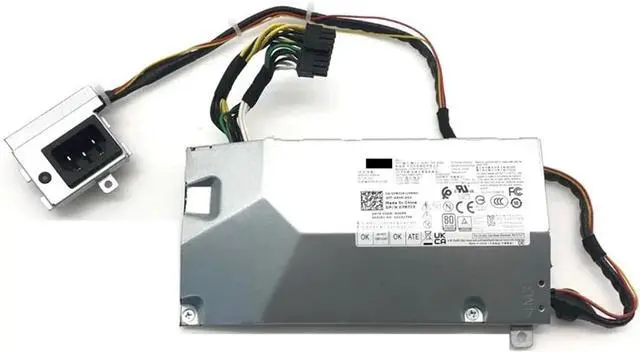 Main image of 1pc Power Supply for 7400 7480 AIO 160W PSU 16Pin L160EBA-00 AC160EBA-00 HU160EBA-00 FWYRK 787J3 V0474