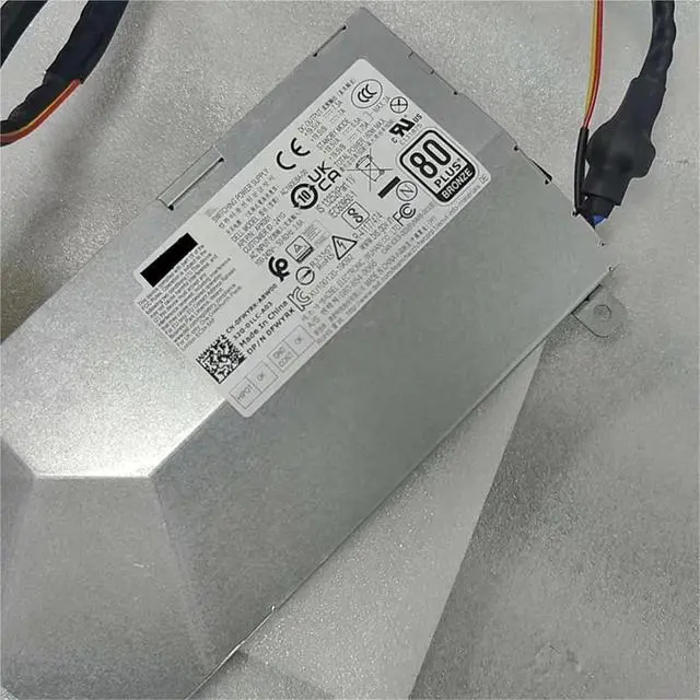 Alt view image 2 of 6 - 1pc Power Supply for 7400 7480 AIO 160W PSU 16Pin L160EBA-00 AC160EBA-00 HU160EBA-00 FWYRK 787J3 V0474