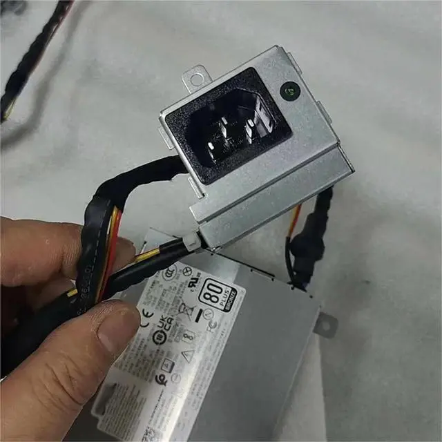 Alt view image 5 of 6 - 1pc Power Supply for 7400 7480 AIO 160W PSU 16Pin L160EBA-00 AC160EBA-00 HU160EBA-00 FWYRK 787J3 V0474