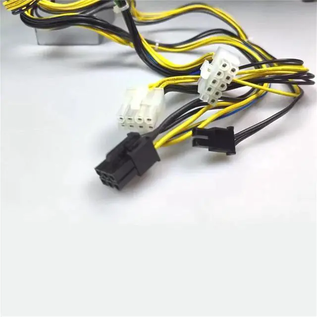 Alt view image 5 of 6 - 1pc PCK014 380W Power Supply for M310 M410 M435 M510 M610 M90 M4600s M700 E73S E74S E75S E700 H3060 G5060 D5060