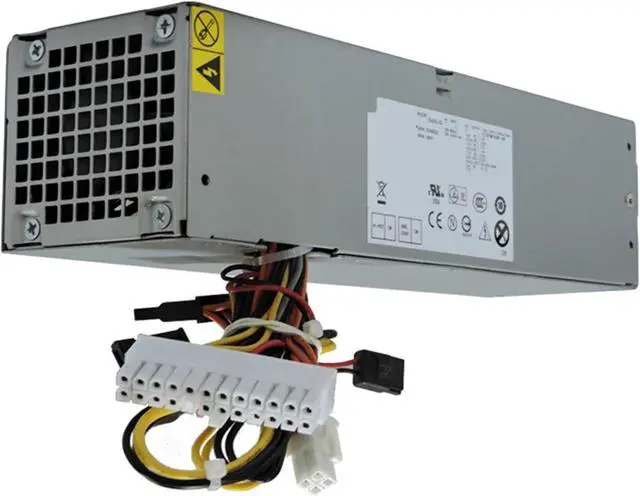Alt view image 3 of 4 - for 790 990 3010 7010 9010 SFF 240W Power Supply 02TXYM L240AS-00