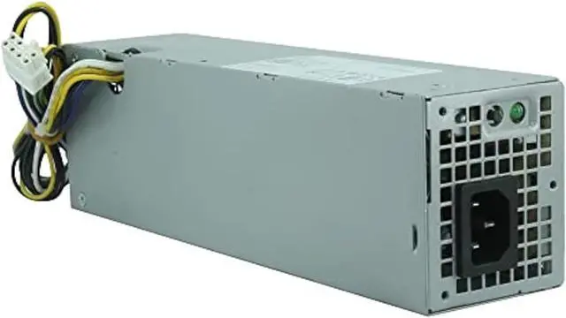 Alt view image 4 of 6 - 255W Power Supply for 3020 7020 9020 SFF H255ES-00