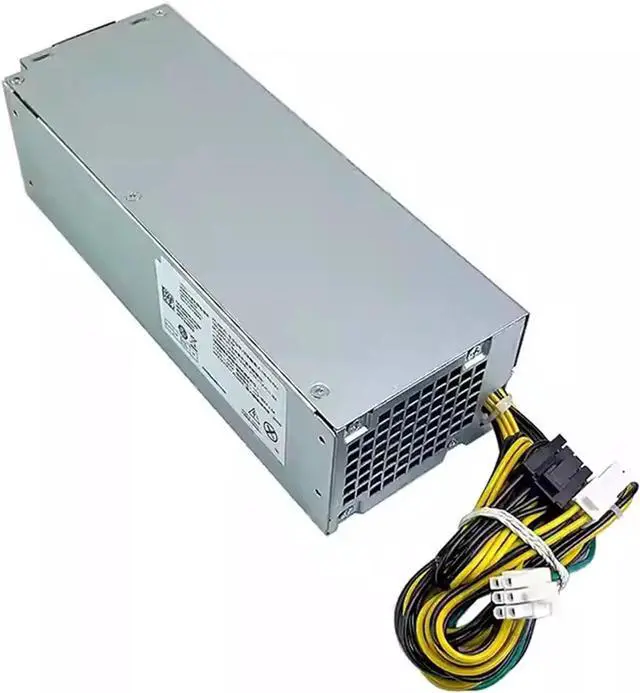 Alt view image 3 of 6 - 360W Power Supply PSU for G5 5090 XPS 8940 7080 H360EGM-00