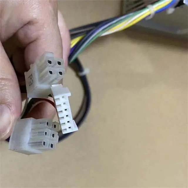 Alt view image 6 of 6 - 1pc 702307-002 751884-001 D12-240P2A 240W Power Supply for 400 490 600 690 800 G1 Z230 SFF Computer