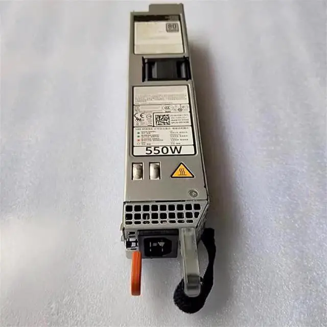 Alt view image 3 of 4 - D550E-S0 For R320 R420 550W Switching Power Supply L550E-S0 DPS-550MB A M95X4 RYMG6 0RYMG6
