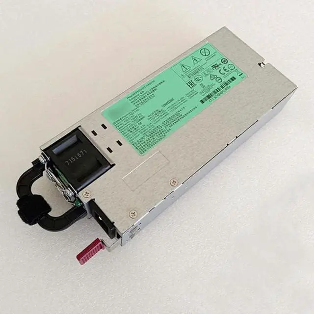 Alt view image 2 of 5 - for DL580 G9 Power Supply HSTNS-PL30-AD 748283-201 748287-B21 748896-001 1200W Test Perfect