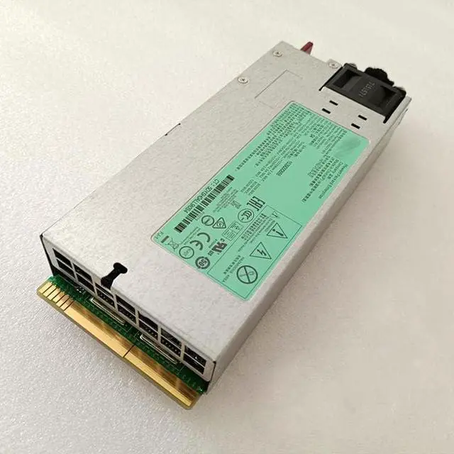 Alt view image 4 of 5 - for DL580 G9 Power Supply HSTNS-PL30-AD 748283-201 748287-B21 748896-001 1200W Test Perfect