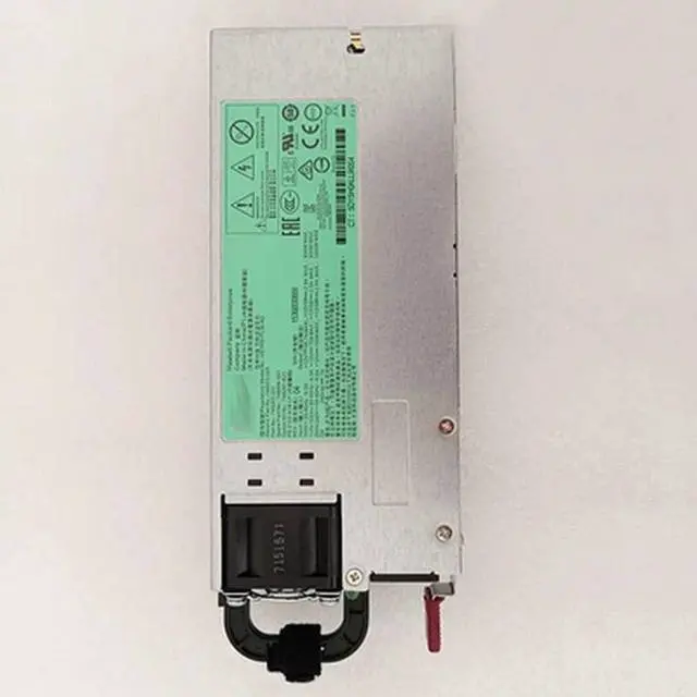 Main image of for DL580 G9 Power Supply HSTNS-PL30-AD 748283-201 748287-B21 748896-001 1200W Test Perfect
