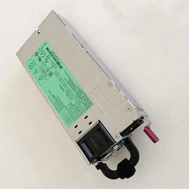 Alt view image 4 of 4 - for DL580 G9 Power Supply HSTNS-PL30-AD 748283-201 748287-B21 748896-001 1200W Test Perfect