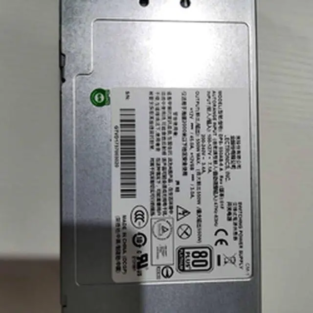 Alt view image 3 of 4 - Almost PSU for CRPS 550W Switching Power Supply DPS-550AB-6 A DPS-550AB-6 B DPS-550AB-6A DPS-550AB-6B