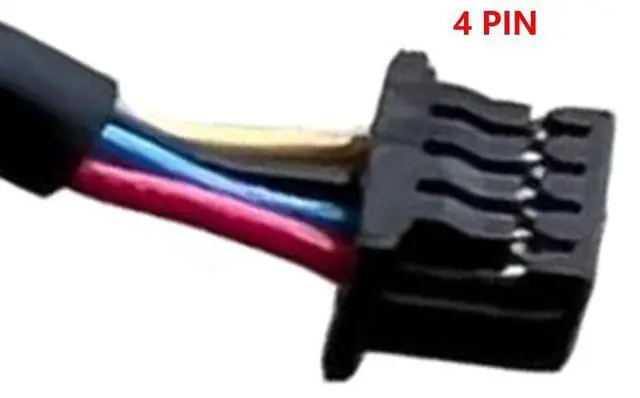 Alt view image 5 of 6 - Graphics Card Cooling Fans Suitable forGigabyte GeForce RTX 3070 3070Ti Eagle RTX 3060 3060Ti Gaming Radeon RX 6500XT 6600XT 6700XT Gaming Series Desktop 75mm PLD08010S12HH 12V 0.35A 4 Pin GPU Fan