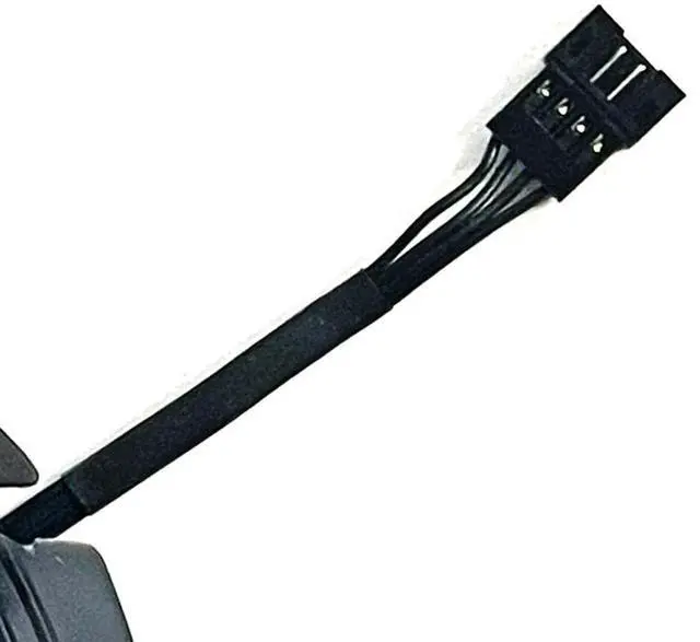Alt view image 6 of 6 - Graphics Card Cooling Fans Suitable forGigabyte RX 6800 6800XT 6900 6900XT Gaming RTX 3070 Eagle Series Desktop T128015SU 83mm 12V 0.50A 4Pin Video Card Cooler Fans GPU Fan (Fan-B)