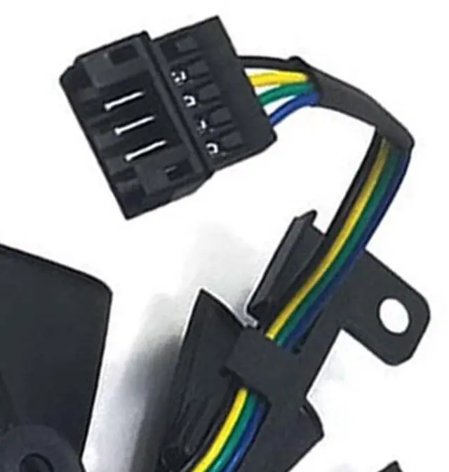 Alt view image 6 of 6 - Graphics Card Cooling Fans Suitable forASUS ROG Strix RX VEGA64 VEGA56 RX 480 580 GTX 980TI 1060 1070 1070Ti 1080 1080Ti Series Desktop PLD09210S12HH 87mm 12V 0.40A 6Pin (Fan-B)