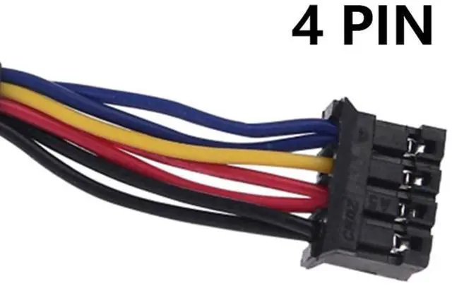Alt view image 6 of 6 - Graphics Card Cooling Fans Suitable forPowerColor RX 6950XT 6900XT 6800XT 6800 6750XT 6700XT Red Devil Series Desktop T129215SU 95mm 85MM 12V 0.5A 4Pin Video Card Cooler Fans GPU Fan