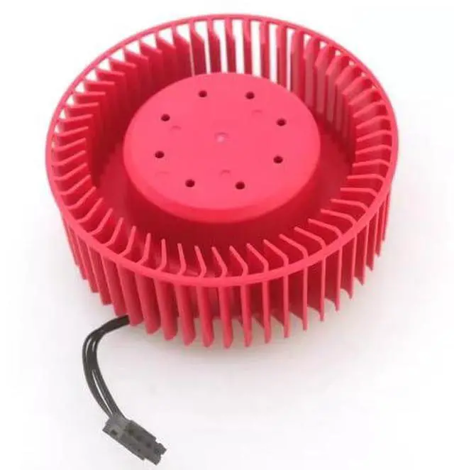 Main image of FB07025M12BPA 7025 65mm 12V 1.5A 4 Pin Video Card Cooler Fan for Radeon R9-270X R9 270 270X Graphics Card Cooling Fan