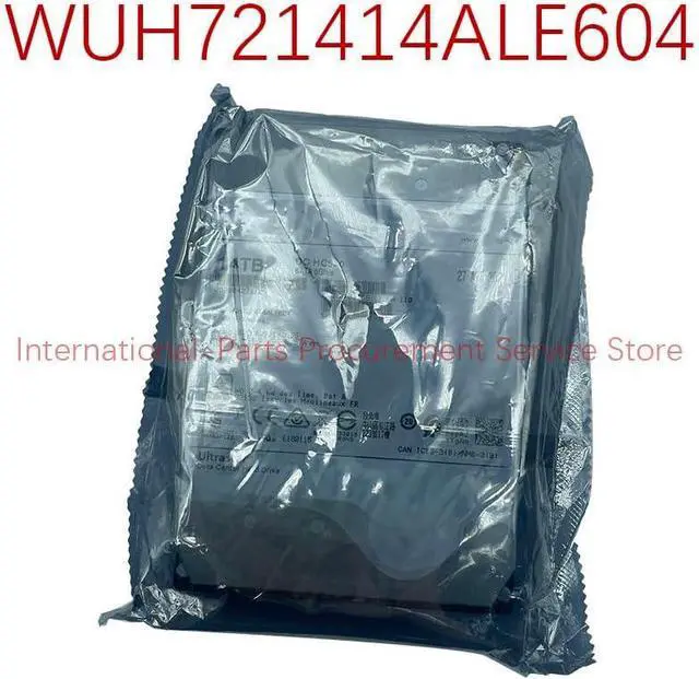 Alt view image 5 of 5 - (NOT FOR HOME PC!) TucusMultitool Accessories - 14T WUH721414ALE604 Helium Disk Enterprise-Class Hard Drive Super 10T 12T