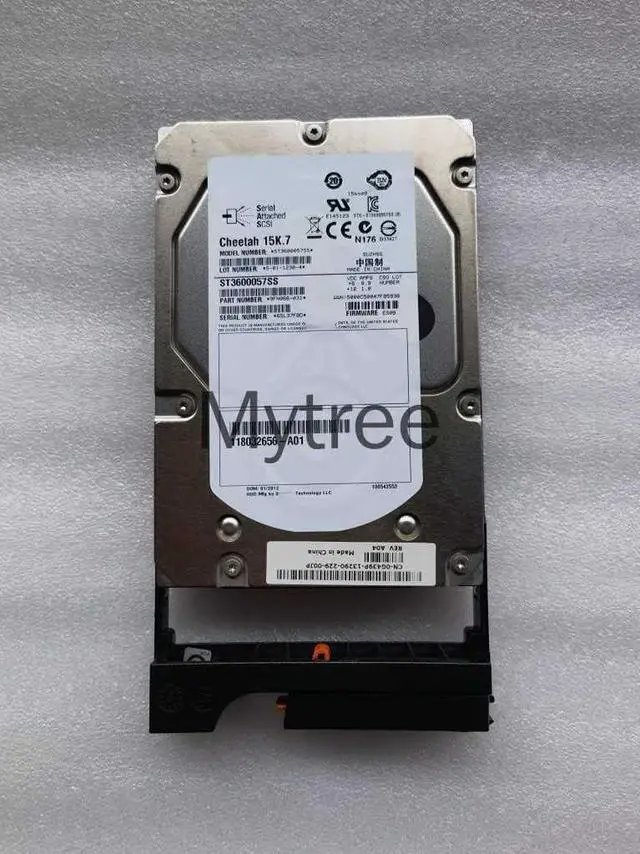 Main image of (NOT FOR HOME PC!) ForEMC AX AX4-5 005048958 AXSS-15 600G 15K hard drive