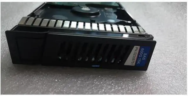 Main image of (NOT FOR HOME PC!) for Storage 02358751 600G 15K 3.5 inch Hard Drive S5500TV2 S2600T S2200T