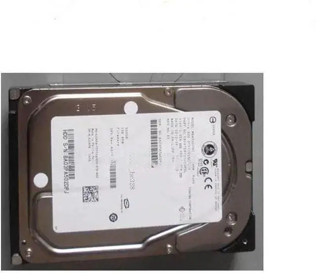 Main image of (NOT FOR HOME PC!) for MBA3300NC 300 g 15 k U320 80 Needle SCSI Server Hard Drive 0 ju654