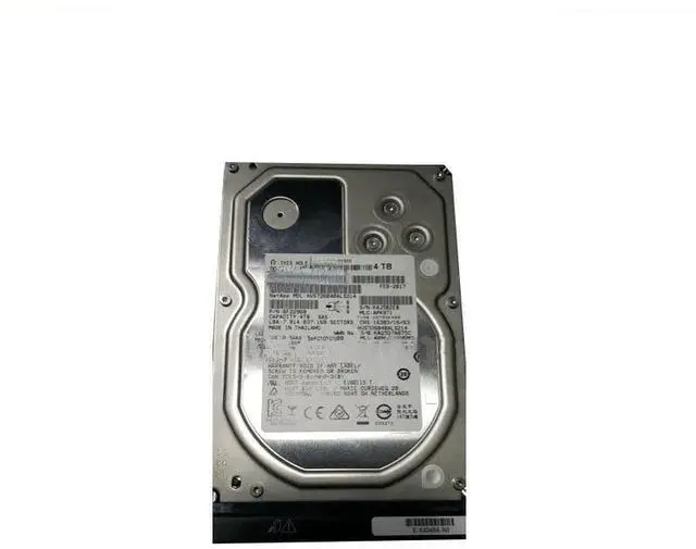 Main image of (NOT FOR HOME PC!) for E-X4048A-R6 E-X4047A-R6 4T 7.2K DE6600 E5460 Storage Hard Drive