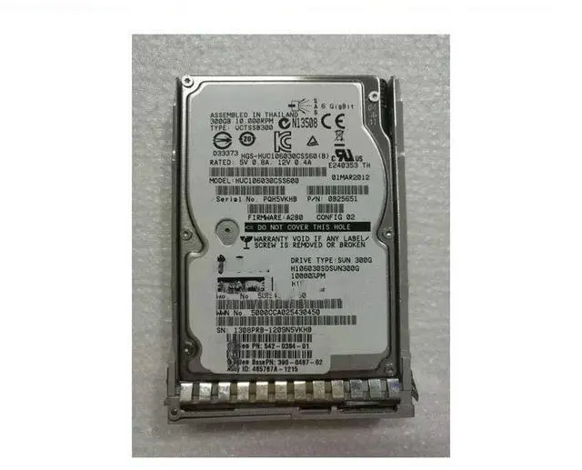 Main image of (NOT FOR HOME PC!) for Hard Disk 542-0384 390-0487 390-0490 7045226 T5440