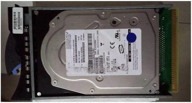 Main image of (NOT FOR HOME PC!) for 4327 39J3696 97P3000 iSeries 70G/70.56G 15K SCSI Hard Drive