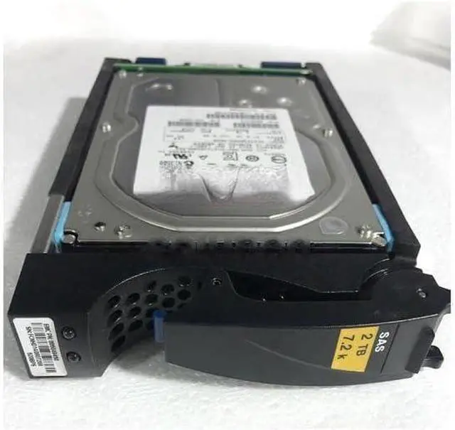 Main image of (NOT FOR HOME PC!) for PN 005049450 005049496 VNX5100 VNX5300 2TB SAS 3.5 Hard Drive