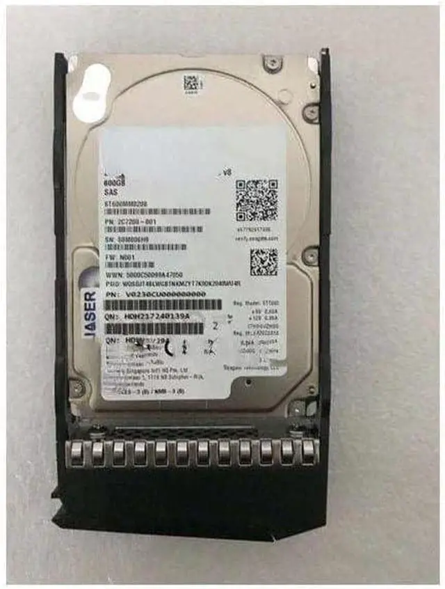 Main image of (NOT FOR HOME PC!) for V02300Y000000000 ST1200MM0018 1.2T 10K SAS 2.5 Server Hard Drive