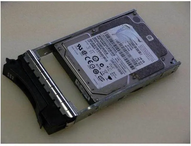Main image of (NOT FOR HOME PC!) for 49Y1841 49Y1845 49Y1844 146G 15K SAS 2.5 inch DS3524 Hard Disk