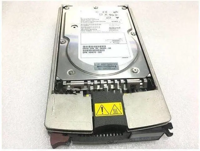 Main image of (NOT FOR HOME PC!) for 286716-B22 289044-001 404708-001 146.8G 10K SCSI Hard Drive