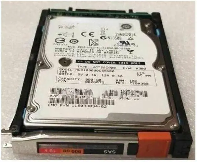 Main image of (NOT FOR HOME PC!) for 900G 005050212 005049809 005049925 005049206storage Hard Drive