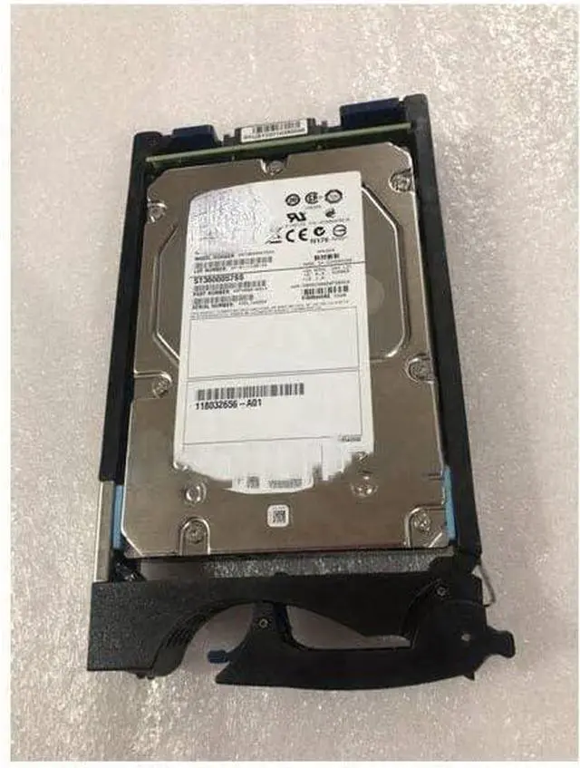 Main image of (NOT FOR HOME PC!) for 005049274 005049272 005049675VNX 600G 15K SAS Storage Hard Drive