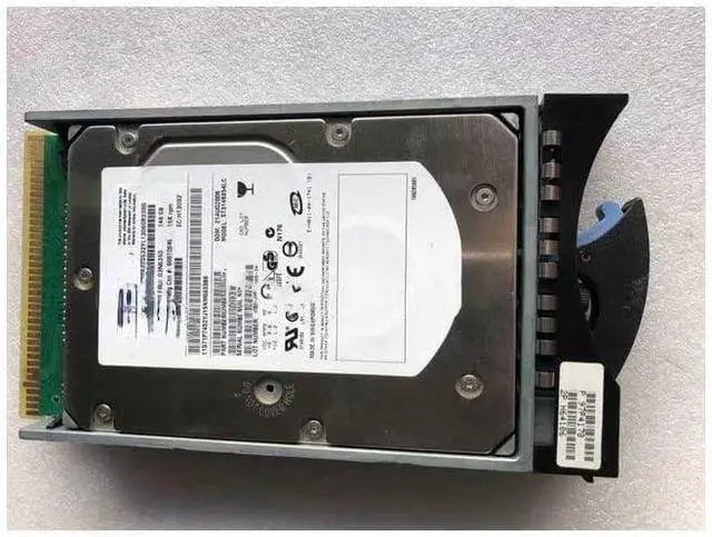 Main image of (NOT FOR HOME PC!) for 146GB 15K SCSI Hard Drive 03N5288 03N5287