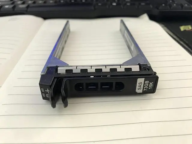 Main image of (NOT FOR HOME PC!) 10 pcs lot 2.5 HDD Bracket HDD Tray for 1900 1950 1955 2900 2950 Hard Disk Bracket with Screws Hard Drive