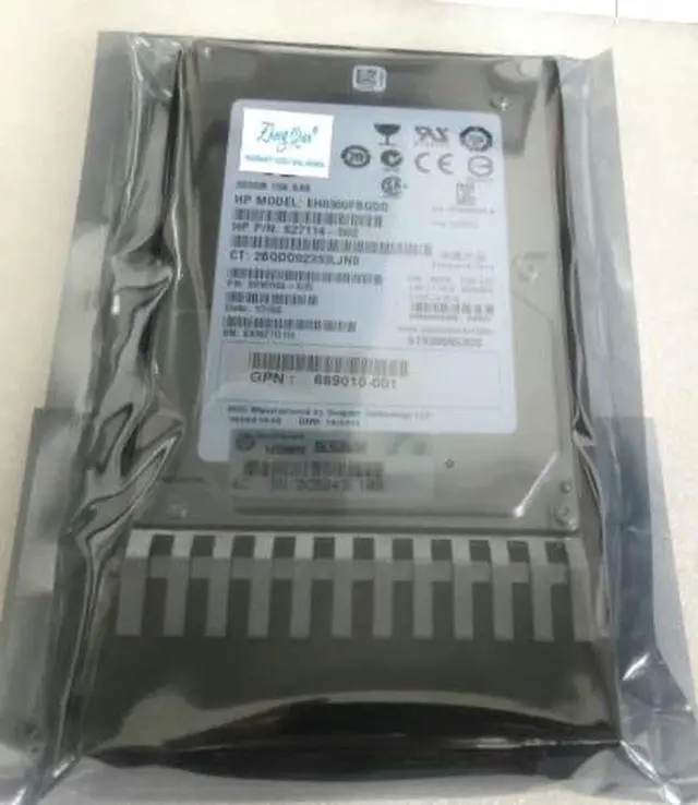 Main image of (NOT FOR HOME PC!) for 665750-001 M6625 300G 15K 2.5 QR477A 669010-001 Hard Drive