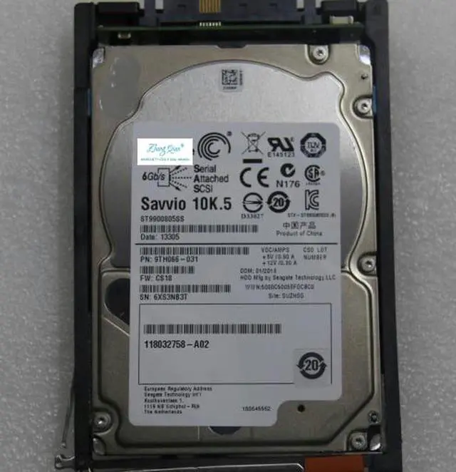 Main image of (NOT FOR HOME PC!) for -2S10 900G 10K 2.5 005049206 005050349 005051467 Hard Drive