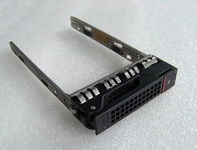 Main image of (NOT FOR HOME PC!) 10 pcs 2.5 HDD braclet Tray for RD330 RD340 RD430 rd440 rd630 rd640 Hard Disk Bracket with Screws Hard Drive