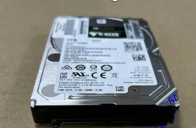 Main image of (NOT FOR HOME PC!) for 882182-001 1TB 7.2K SATA 6G 2.5 881039-B21 Server Hard Drive