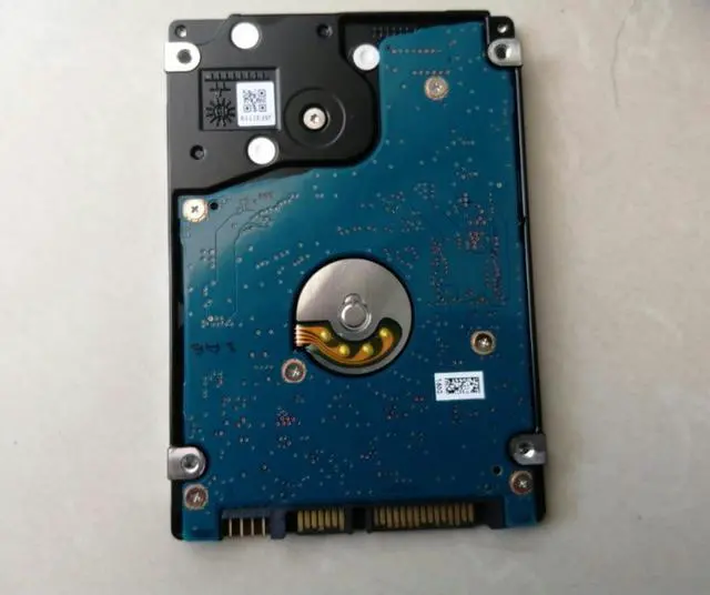 Main image of (NOT FOR HOME PC!) for MQ01ABF050 Notebook 500G 2.5 SATA2 5400RPM 8m Slim 7mm 500GB Hard Drive