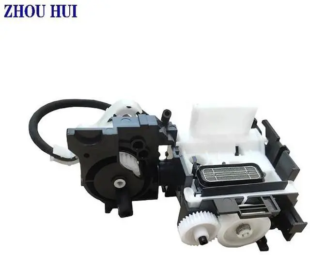 Alt view image 2 of 4 - Original Ink Pump ForEpson L1110 L3100 L3101 L3106 L3108 L3110 L3115 L3116 L3117 L3118 L3119 L3150 L3158 Pump Unit