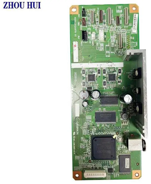 Alt view image 5 of 6 - Original Logic Main Board L1300 Motherboard  ForEpson L1300  Printer Formatter Board