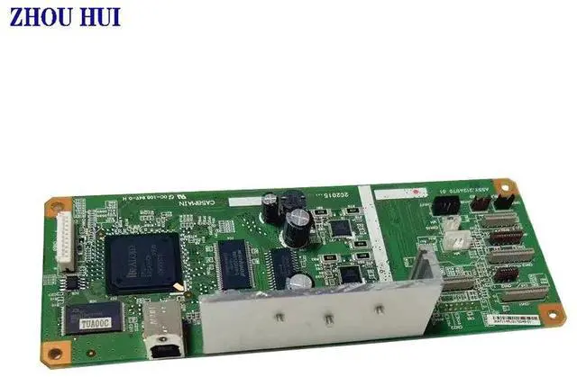 Alt view image 4 of 6 - Original Logic Main Board L1300 Motherboard  ForEpson L1300  Printer Formatter Board