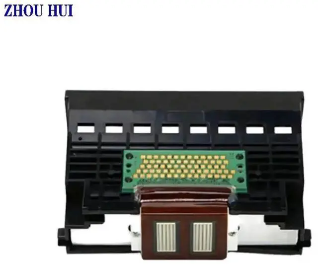 Alt view image 3 of 6 - Printhead QY6-0076 Printer Head forCanon PIXUS 9900i i9900 i9950 iP8600 iP8500 iP9910 Pro9000 Mark II printer