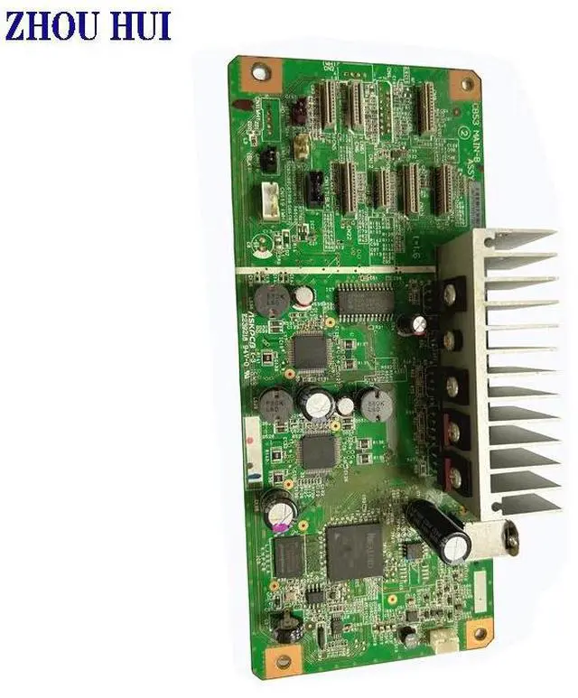 Main image of MainBoard UV printer New Model Version Motherboard Formatter Logic Board ForEpson R1390 1390 Printer