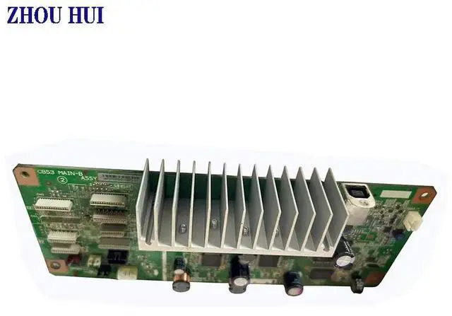 Alt view image 6 of 6 - MainBoard UV printer New Model Version Motherboard Formatter Logic Board ForEpson R1390 1390 Printer