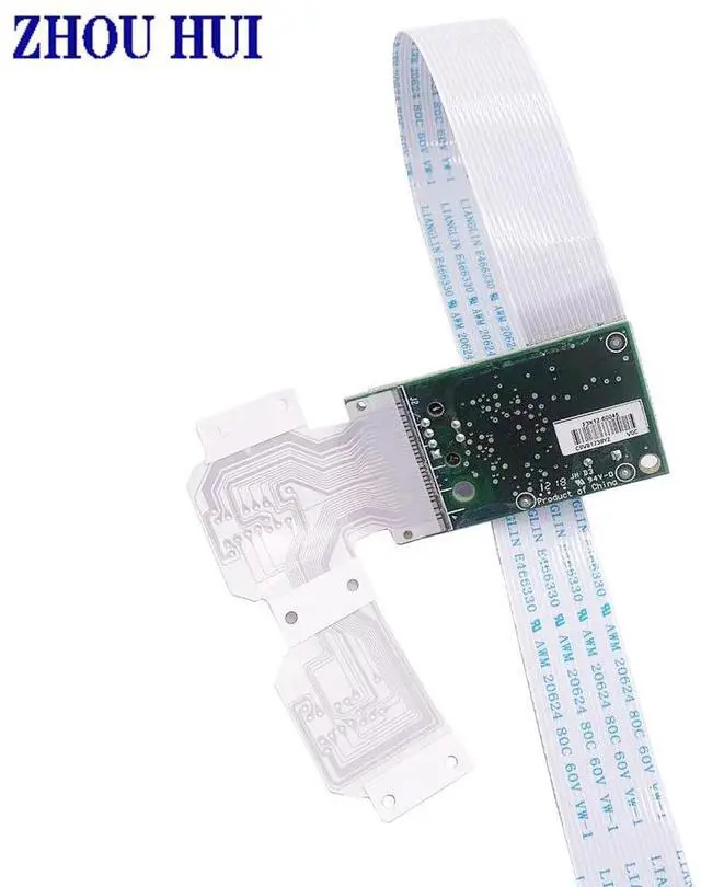 Alt view image 2 of 6 - 10PCX 802 802XL Carriage Unit Assembly ForHP DeskJet 1000 1010 1050 1051 1055 1510 1512 2000 2010 2050 2060 2510 2540 3000 3050