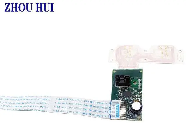 Alt view image 3 of 6 - 10PCX 802 802XL Carriage Unit Assembly ForHP DeskJet 1000 1010 1050 1051 1055 1510 1512 2000 2010 2050 2060 2510 2540 3000 3050