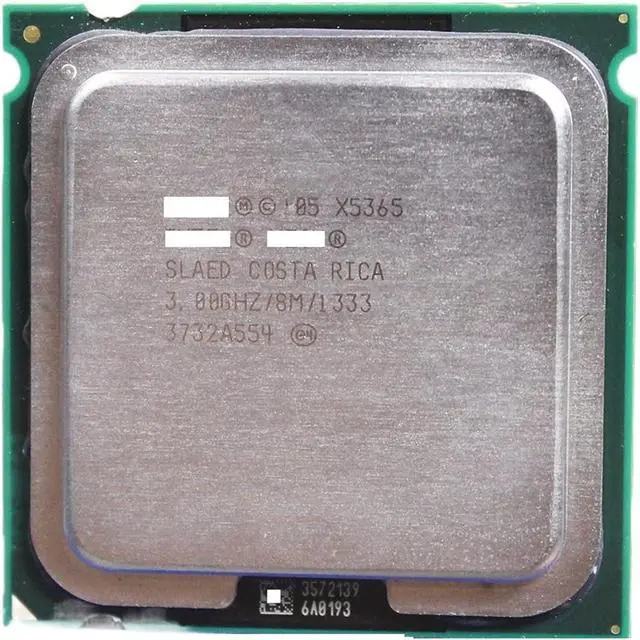 Main image of CPU Quad c 3.0 GHZ CPU X5365 SLAED 8MB L2 1333 MHz FSB Processor Work On LGA 775 Motherboard