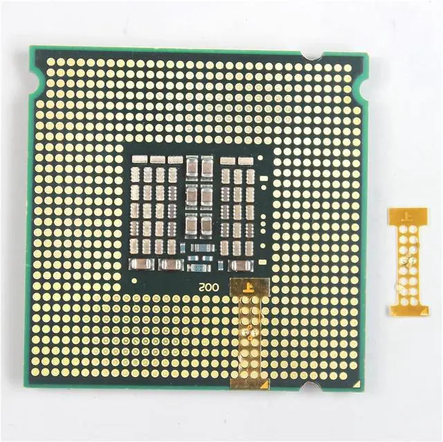 Alt view image 2 of 2 - CPU Quad c 3.0 GHZ CPU X5365 SLAED 8MB L2 1333 MHz FSB Processor Work On LGA 775 Motherboard