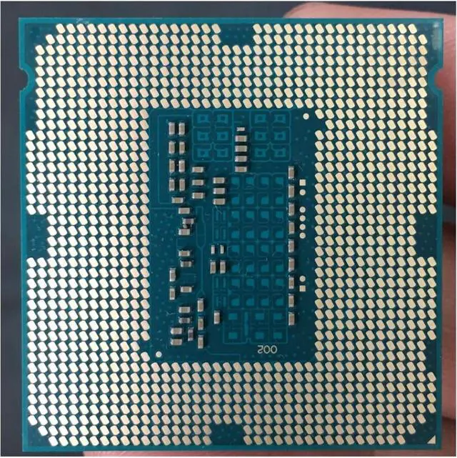 Alt view image 2 of 2 - CPU c I5-4670S I5 4670S Processor Quad-Core LGA1150 Desktop CPU 2 Working Properly Desktop Processor